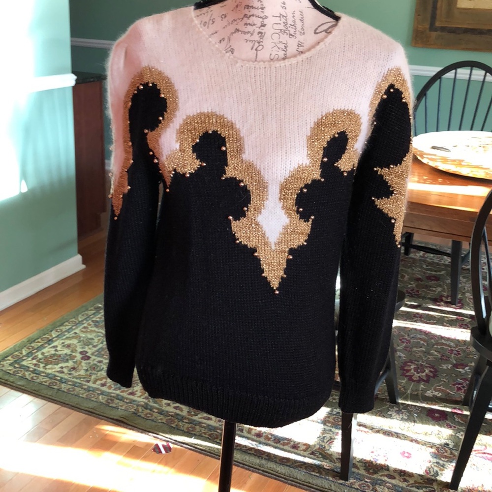 Vintage Beautiful Sweater